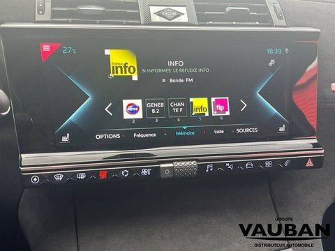 Voitures D'occasion À Pontoise | Ds Ds 7 Ds7 Crossback Hybride 300 E-Tense Eat8 4X4 Performance ...