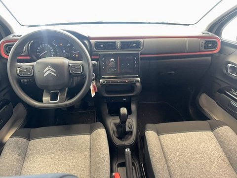 Voitures D'occasion À Buchelay | Citroën C3 Iii Puretech 83 S&S Bvm5 C-Series