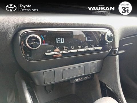 Voitures D'occasion À Le Chesnay | Toyota Yaris 116H Design 5P Mc24
