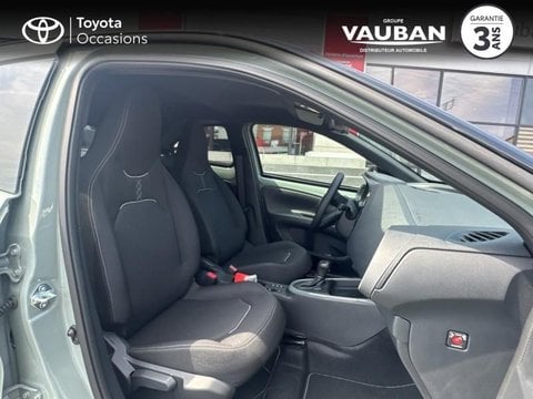 Voitures D'occasion À Argenteuil | Toyota Aygo X 116H Graphic