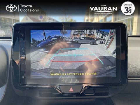 Voitures D'occasion À Sartrouville | Toyota Yaris Cross 116H Gr Sport My22