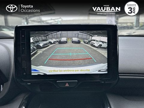 Voitures D'occasion À Chambourcy | Toyota Yaris Cross 116H Gr Sport My22