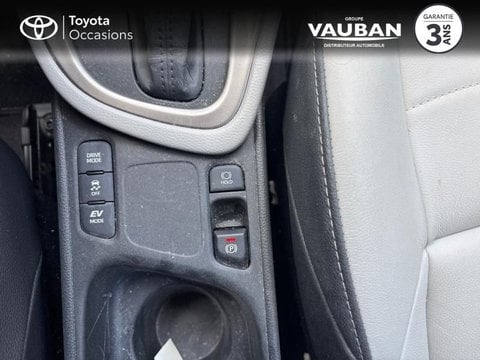 Voitures D'occasion À Le Chesnay | Toyota Yaris 116H Iconic 5P
