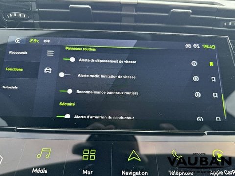 Voitures D'occasion À Osny | Peugeot 308 Hybrid 145 E-Dcs6 Gt