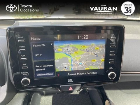 Voitures D'occasion À Sartrouville | Toyota Yaris Cross 116H Gr Sport My22