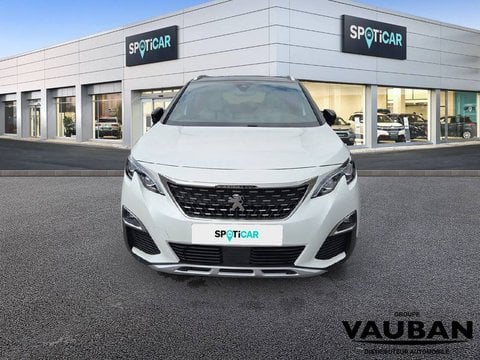 Voitures D'occasion À Osny | Peugeot 3008 Ii Hybrid 225 E-Eat8 Gt