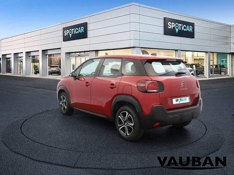 Voitures D'occasion À Sarcelles | Citroën C3 Aircross Puretech 110 S&S Bvm6 Feel