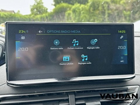Voitures D'occasion À Chambourcy | Peugeot 3008 Ii Hybrid 225 E-Eat8 Allure Pack