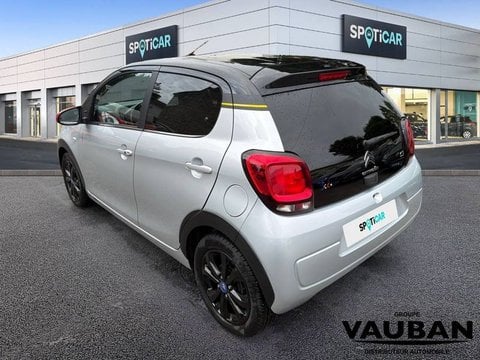 Voitures D'occasion À Les Mureaux | Citroën C1 Ii Vti 72 S&S Jcc+