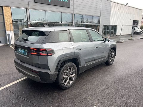 Voitures D'occasion À Pontoise | Jeep Compass Iii 1.2 Turbo T3 145 Ch Bvr6 E-Hybrid 4X2 Altitude