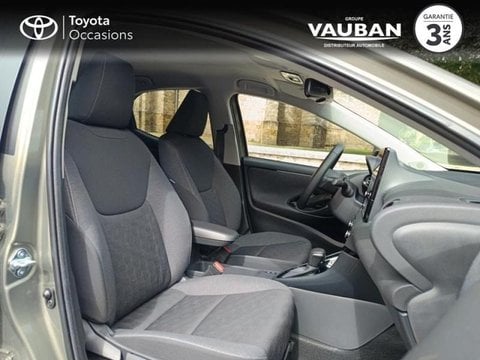 Voitures D'occasion À Le Chesnay | Toyota Yaris 116H Design 5P Mc24