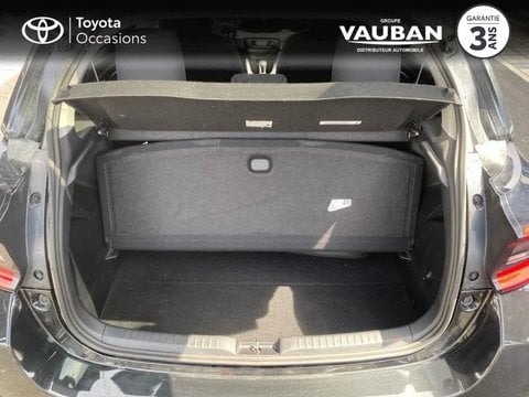 Voitures D'occasion À Chambourcy | Toyota Yaris 116H Design 5P My22
