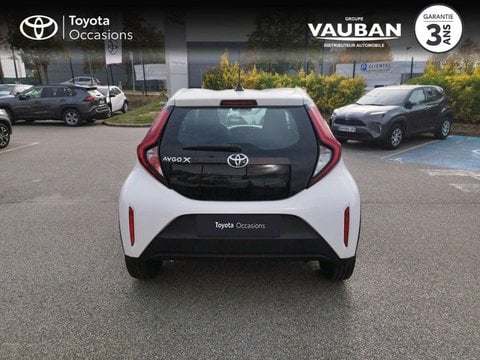 Voitures D'occasion À Buchelay | Toyota Aygo X 1.0 Vvt-I 72Ch Dynamic My24