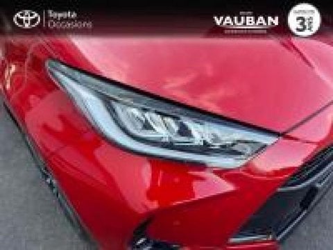 Voitures D'occasion À Chambourcy | Toyota Yaris 130H Gr Sport 5P My26