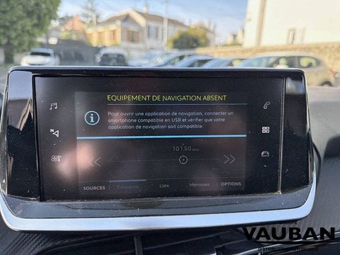 Voitures D'occasion À Les Mureaux | Peugeot 208 Electrique Ii Electrique 50 Kwh 136Ch Like