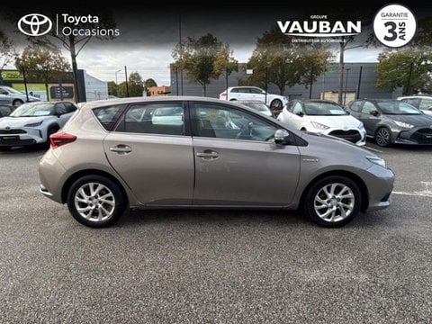 Voitures D'occasion À Buchelay | Toyota Auris Hsd 136H Dynamic