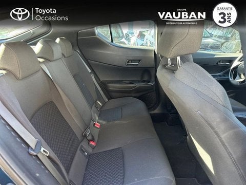 Voitures D'occasion À Chambourcy | Toyota C-Hr 2.0 Hybride 184Ch Dynamic Ultimate E-Cvt