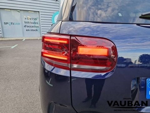 Voitures D'occasion À Sarcelles | Citroën C5 Aircross Puretech 130 S&S Bvm6 Feel Pack