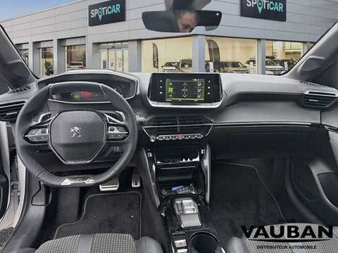 Voitures D'occasion À Les Mureaux | Peugeot 208 Puretech 100 S&S Eat8 Gt