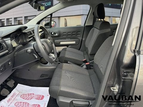 Voitures D'occasion À Sarcelles | Citroën C3 Bluehdi 100 S&S Bvm6 Feel Pack