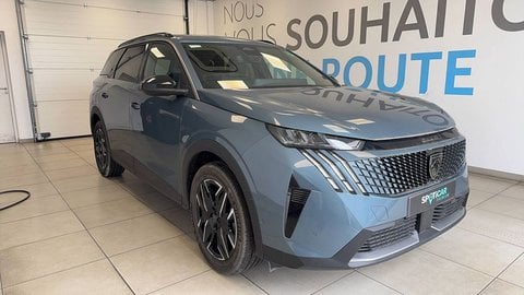 Voitures D'occasion À Buchelay | Peugeot 5008 Iii Hybrid 145 Ch E-Dcs6 Allure