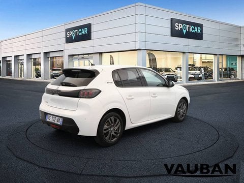 Voitures D'occasion À Chambourcy | Peugeot 208 Ii Puretech 100 S&S Bvm6 Style