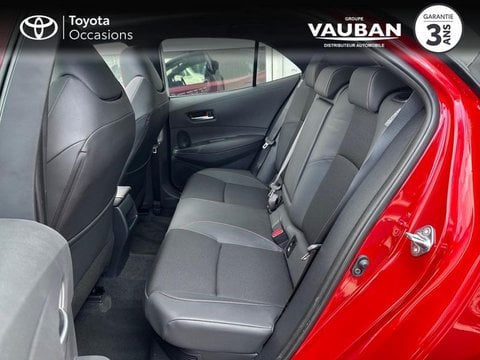 Voitures D'occasion À Chambourcy | Toyota Corolla 1.8 140Ch Gr Sport My26