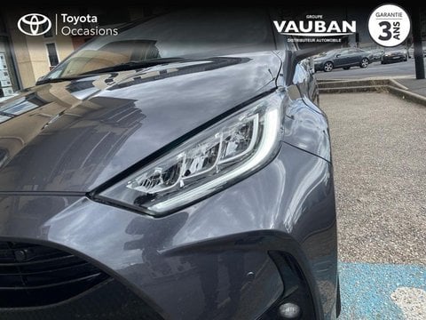 Voitures D'occasion À Sartrouville | Toyota Yaris 116H Design 5P My22
