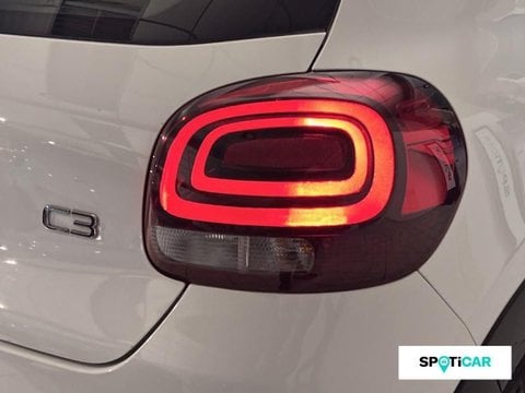 Voitures D'occasion À Pontoise | Citroën C3 1.2 Puretech 83Ch S&S Feel Pack