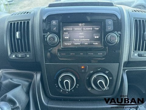Voitures D'occasion À Osny | Peugeot Boxer Tole 330 L1H1 Bluehdi 140 S&S Asphalt