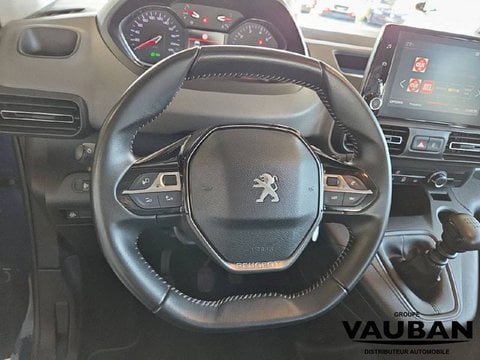 Voitures D'occasion À Osny | Peugeot Rifter Standard Puretech 110 S&S Bvm6 5Pl Style