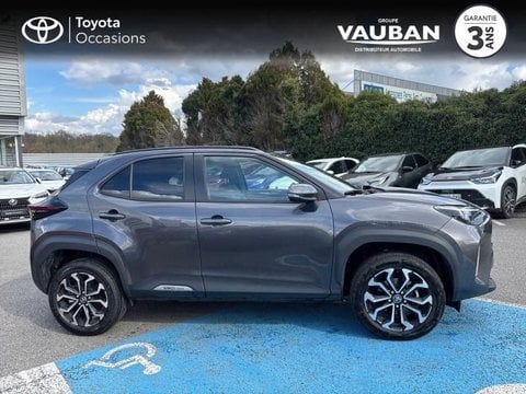Voitures D'occasion À Chambourcy | Toyota Yaris Cross 116H Design Awd-I My22