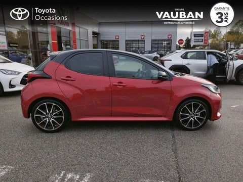Voitures D'occasion À Buchelay | Toyota Yaris 116H Gr Sport 5P My22