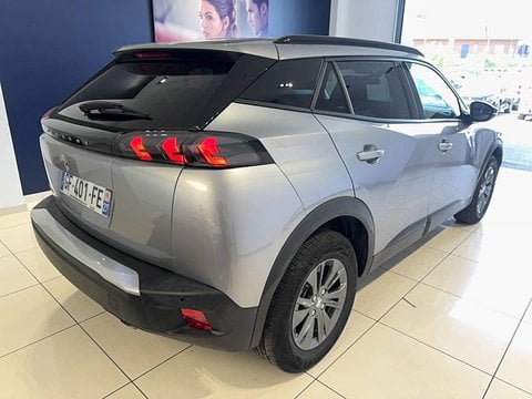 Voitures D'occasion À Buchelay | Peugeot 2008 Ii Puretech 100 S&S Bvm6 Style