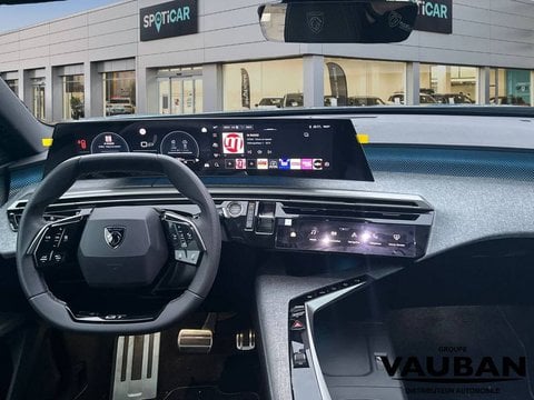 Voitures D'occasion À Osny | Peugeot 5008 Iii Hybrid 145 E-Dcs6 Gt
