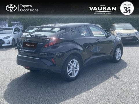 Voitures D'occasion À Chambourcy | Toyota C-Hr 122H Dynamic Business 2Wd E-Cvt + Programme Beyon...
