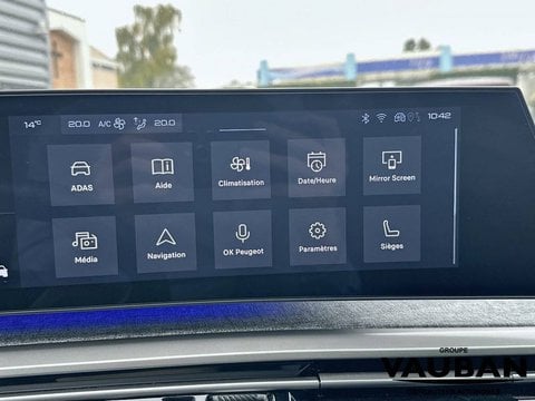 Voitures D'occasion À Chambourcy | Peugeot 5008 Iii Hybrid 145 E-Dcs6 Gt