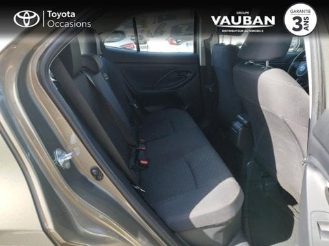 Voitures D'occasion À Buchelay | Toyota Yaris Cross 116H Dynamic Mc24