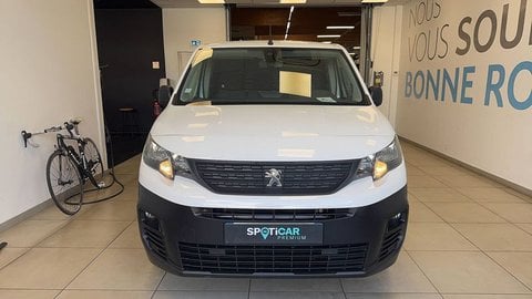 Voitures D'occasion À Buchelay | Peugeot Partner Fgn Iii Fourgon Standard 650 Kg Bluehdi 100 S&S...
