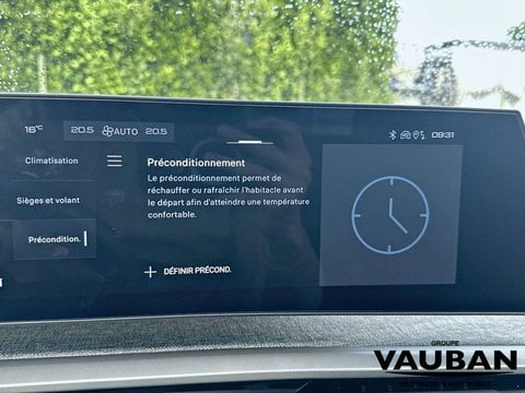 Voitures D'occasion À Chambourcy | Peugeot 3008 Electrique Iii Electrique 210 Ch 73 Kwh Gt