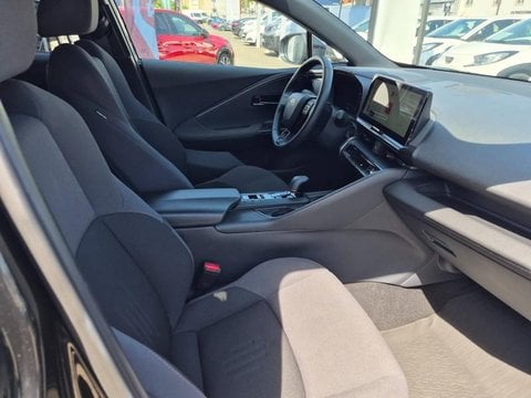Voitures D'occasion À Argenteuil | Toyota C-Hr 2.0 Hybride 200Ch Design Pack Comfort My25