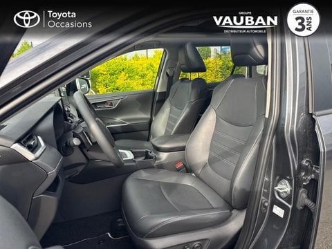 Voitures D'occasion À Buchelay | Toyota Rav4 2.5 Hybride 218Ch Lounge 2Wd My23