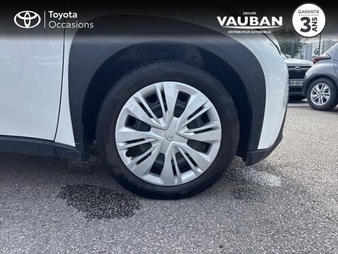 Voitures D'occasion À Chambourcy | Toyota Aygo X 1.0 Vvt-I 72Ch Dynamic
