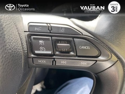 Voitures D'occasion À Chambourcy | Toyota Yaris Cross 116H Dynamic My22
