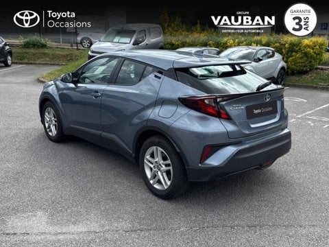 Voitures D'occasion À Buchelay | Toyota C-Hr 1.8 Hybride 122Ch Dynamic Business E-Cvt + Programm...