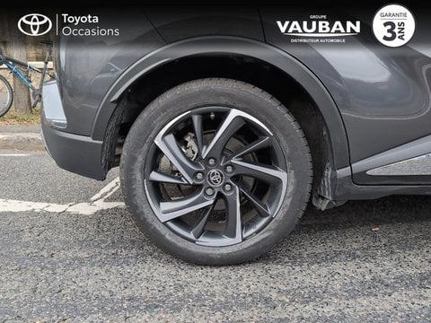 Voitures D'occasion À Le Chesnay | Toyota C-Hr 184H Graphic 2Wd E-Cvt Mc19