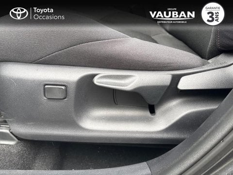 Voitures D'occasion À Le Chesnay | Toyota C-Hr 1.8 140Ch Design My25