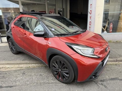 Voitures D'occasion À Le Chesnay | Toyota Aygo X 1.0 Vvt-I 72Ch Air Collection S-Cvt