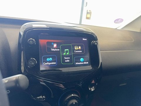 Voitures D'occasion À Buchelay | Citroën C1 Ii Vti 72 S&S Feel