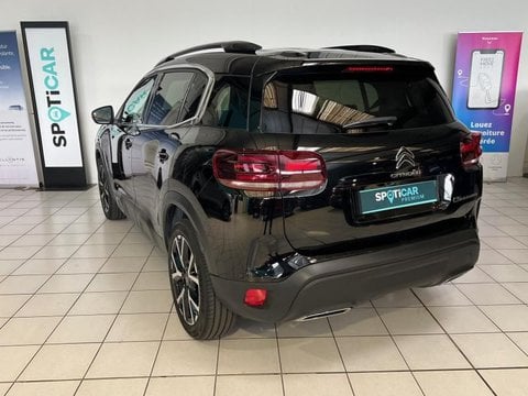 Voitures D'occasion À Pontoise | Citroën C5 Aircross Puretech 130Ch S&S Shine Pack Eat8 E6.D